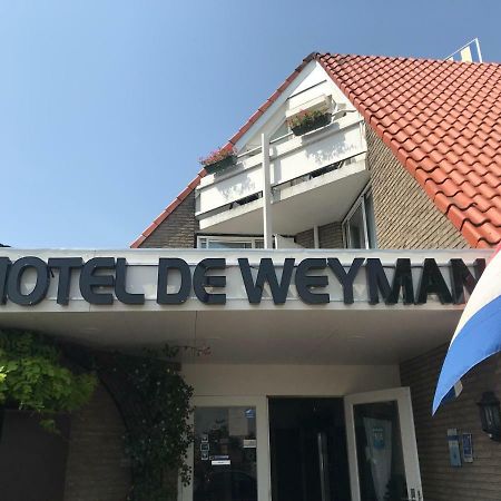 Hotel De Weyman Santpoort-Noord Zewnętrze zdjęcie