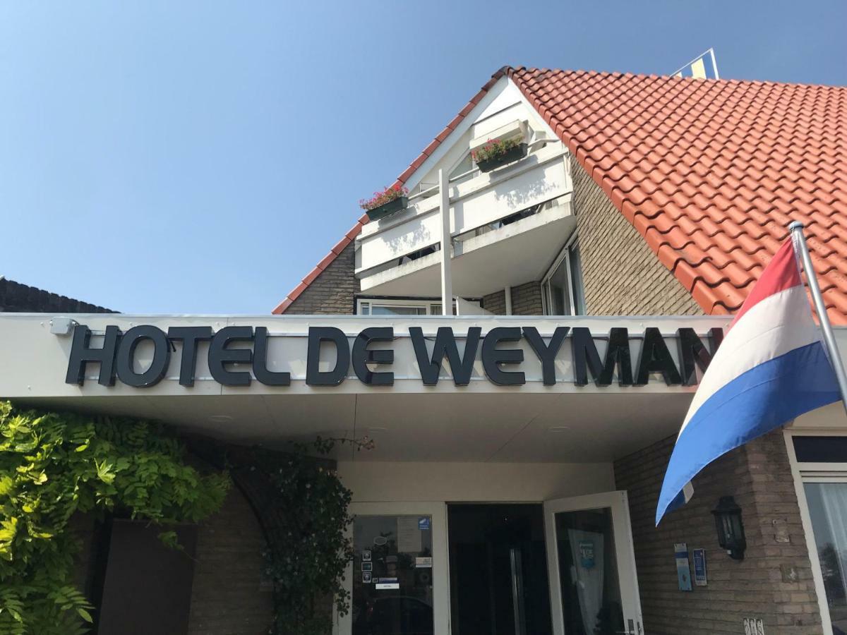 Hotel De Weyman Santpoort-Noord Zewnętrze zdjęcie