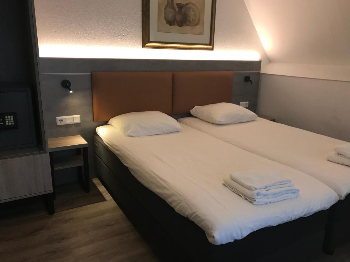 Hotel De Weyman Santpoort-Noord Zewnętrze zdjęcie