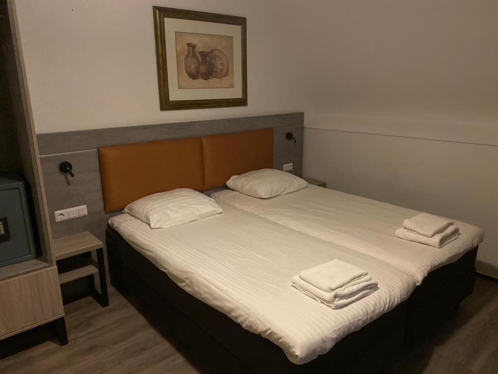 Hotel De Weyman Santpoort-Noord Zewnętrze zdjęcie