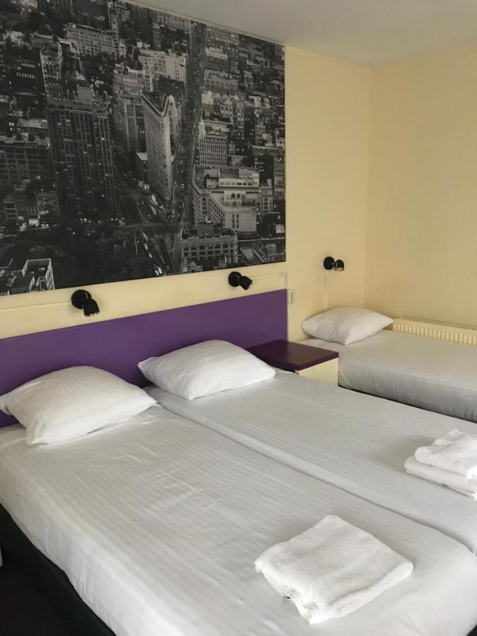 Hotel De Weyman Santpoort-Noord Zewnętrze zdjęcie