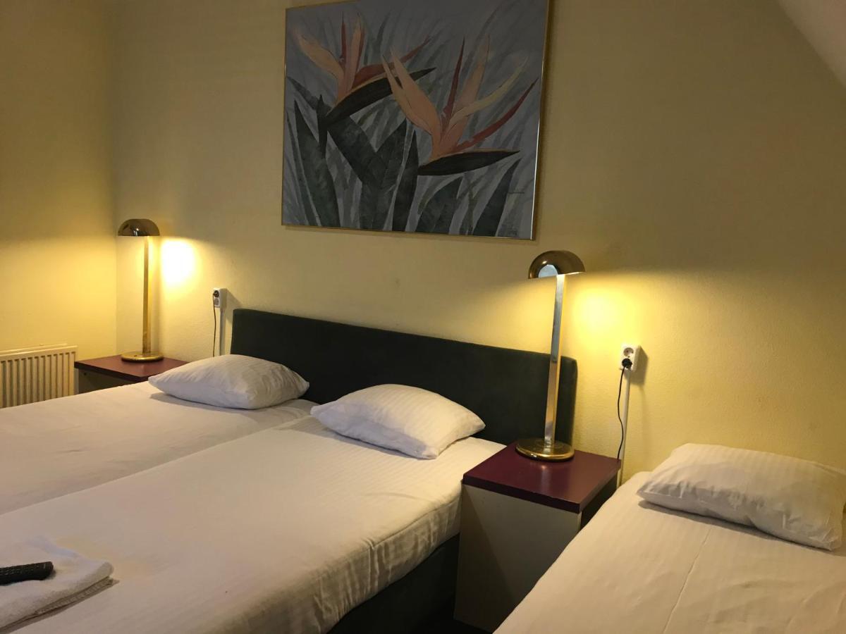 Hotel De Weyman Santpoort-Noord Zewnętrze zdjęcie