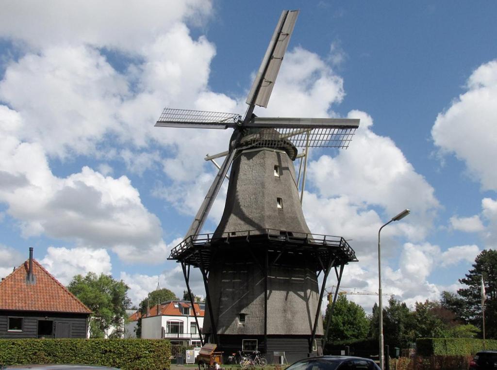 Hotel De Weyman Santpoort-Noord Zewnętrze zdjęcie
